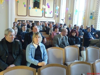Dnia 9 stycznia 2006 r. w Gdańsku odbyło się spotkanie przedstawicieli branż zrzeszeniowych w NSZZ "Solidarność".